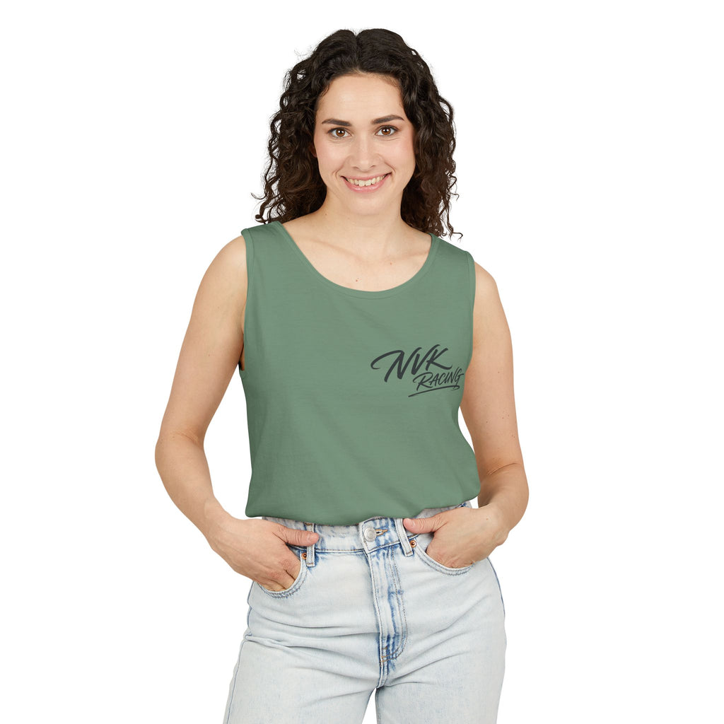 NVK RACING TANK™ — Athletic Logo Tank Top
