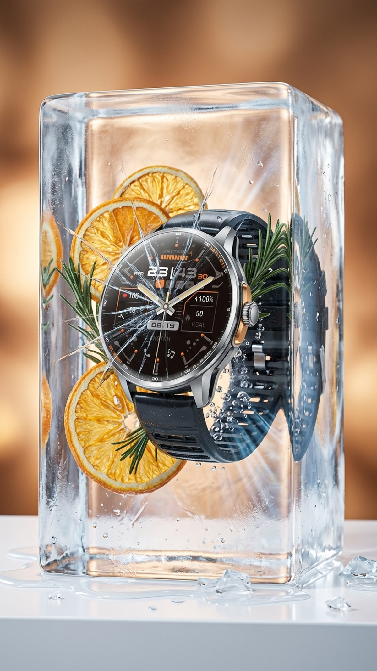 NVK TIME MACHINE™ | The Ultimate NVK Wearable | The Future, Now