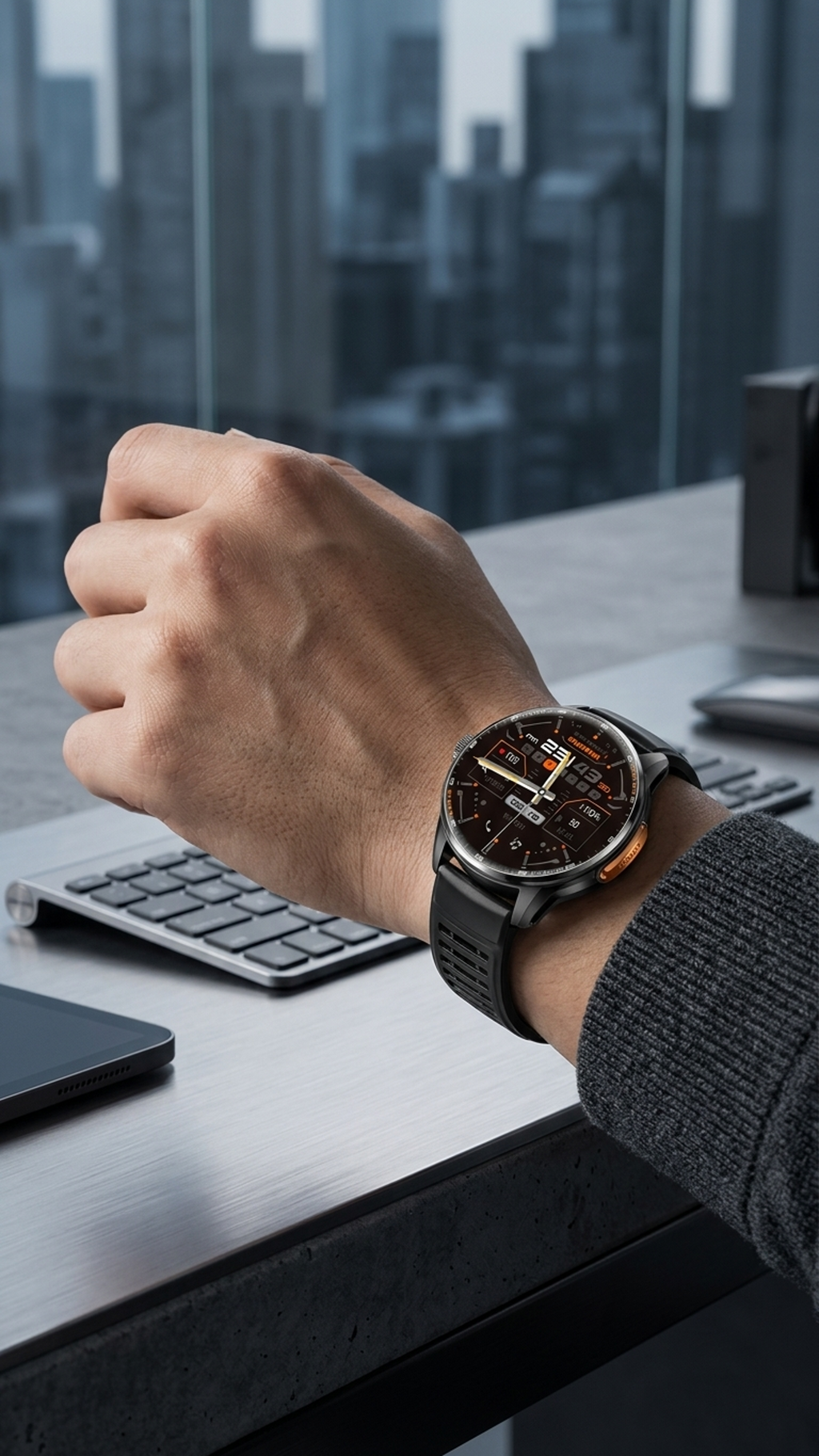 NVK TIME MACHINE™ | The Ultimate NVK Wearable | The Future, Now