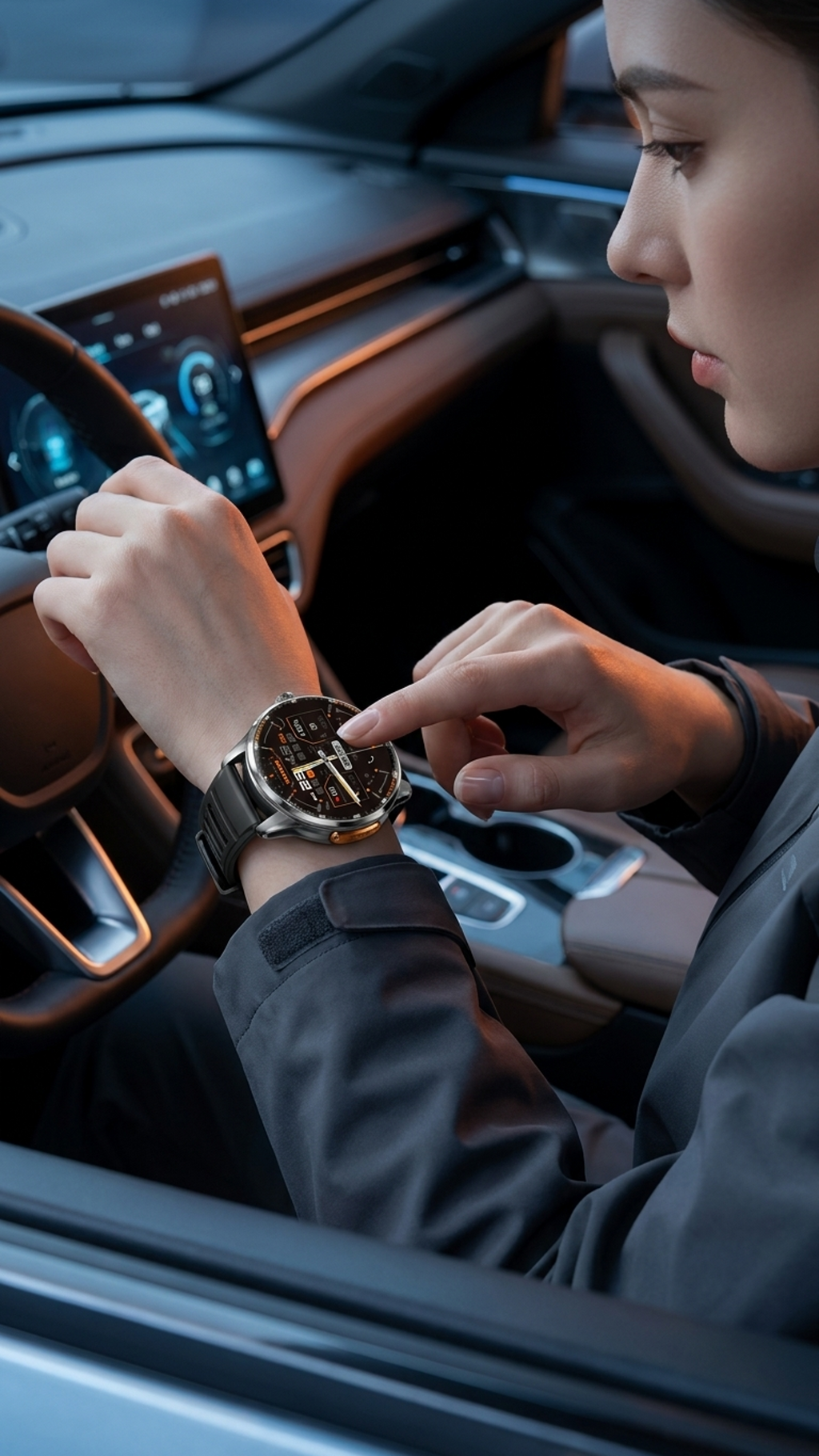NVK TIME MACHINE™ | The Ultimate NVK Wearable | The Future, Now