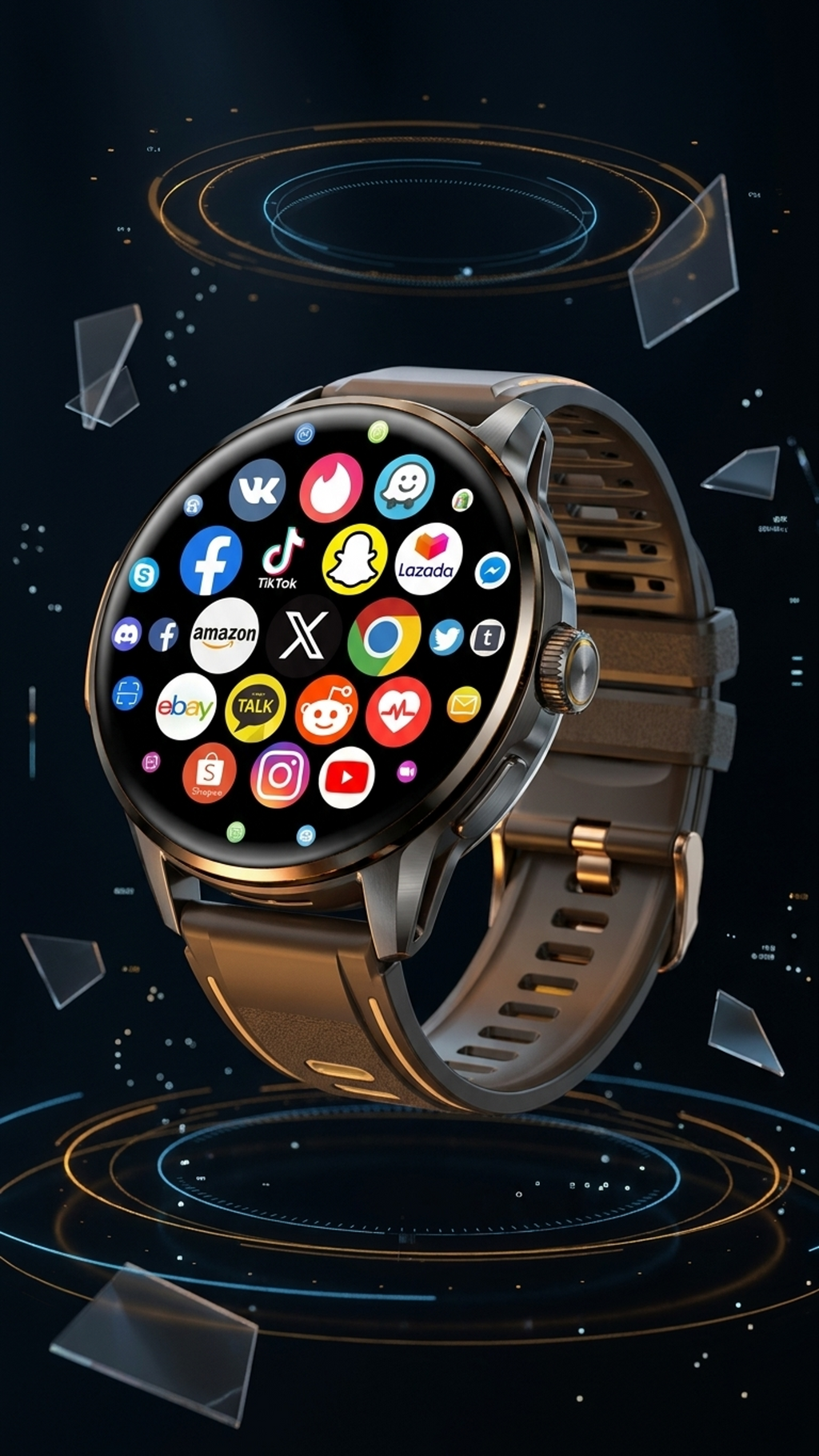 NVK TIME MACHINE™ | The Ultimate NVK Wearable | The Future, Now