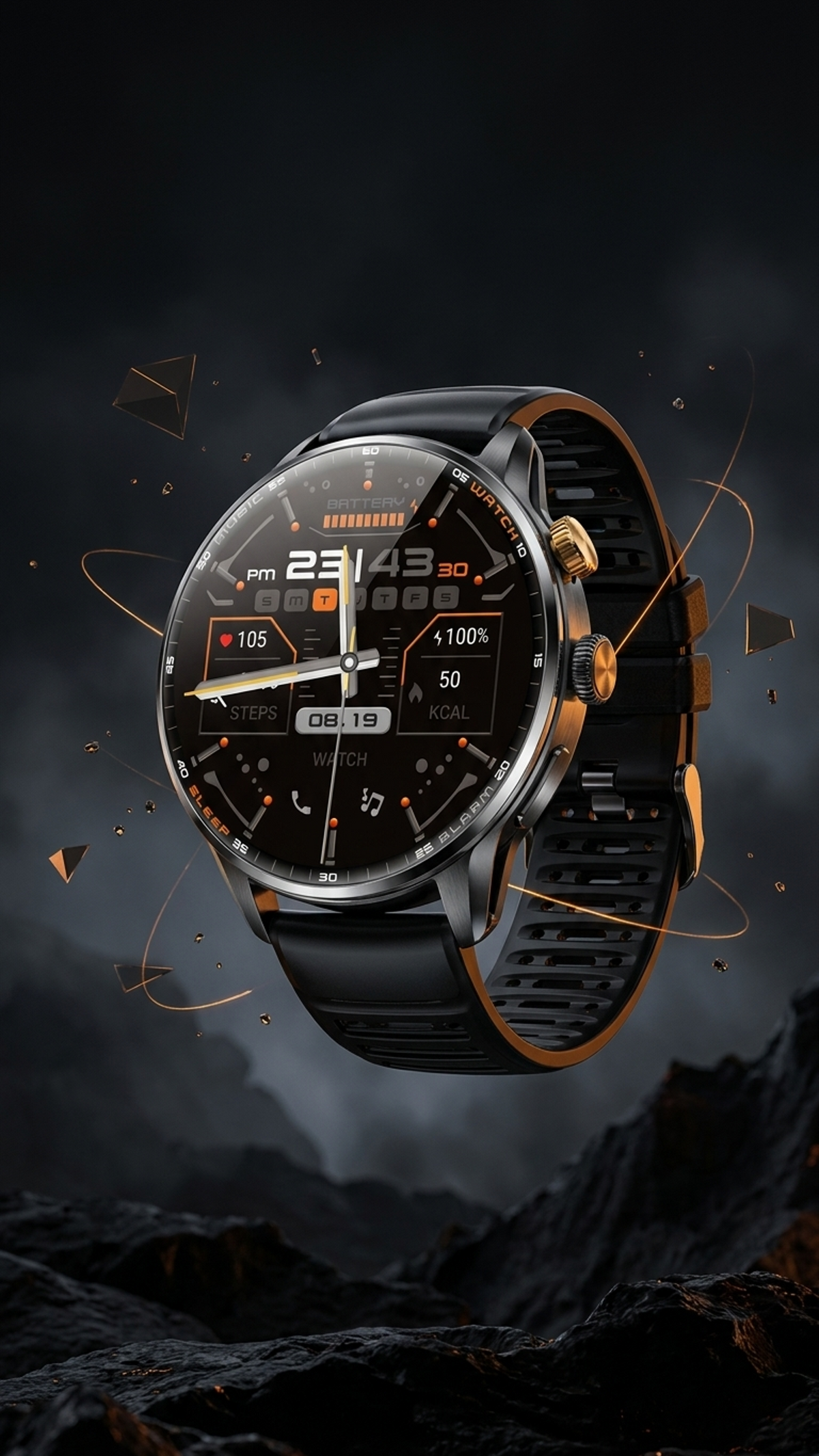 NVK TIME MACHINE™ | The Ultimate NVK Wearable | The Future, Now