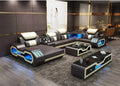 NVK NEXUS™ LOUNGE | Smart Executive Sectional