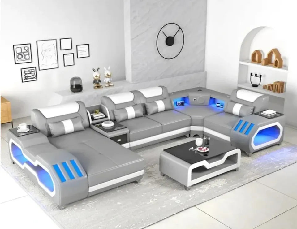 NVK NEXUS™ LOUNGE | Smart Executive Sectional