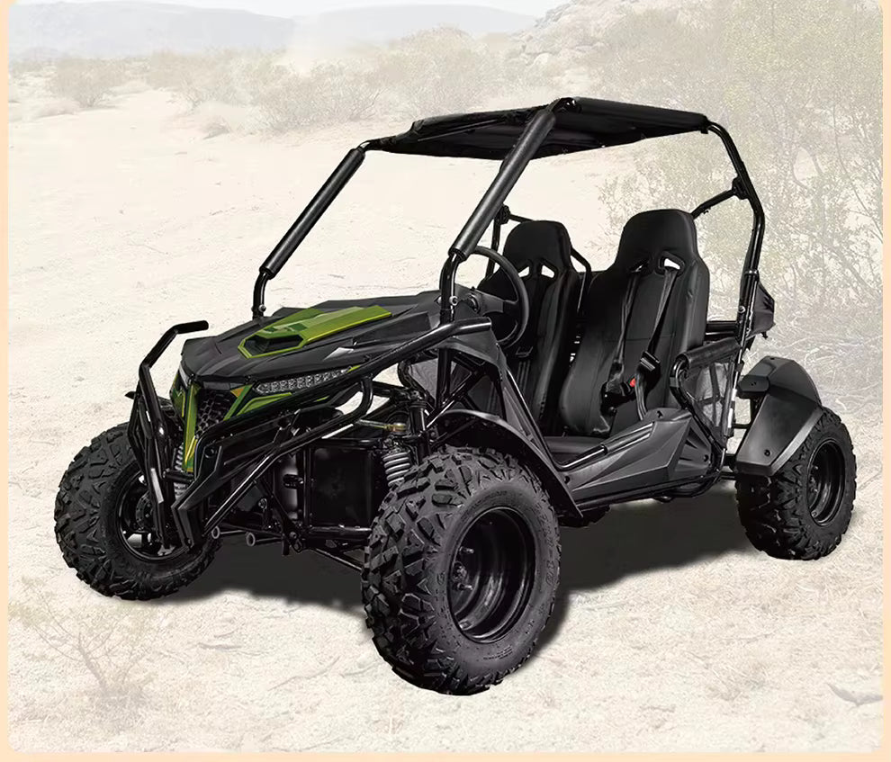NVK NOMAD™ | Utility Terrain Vehicle