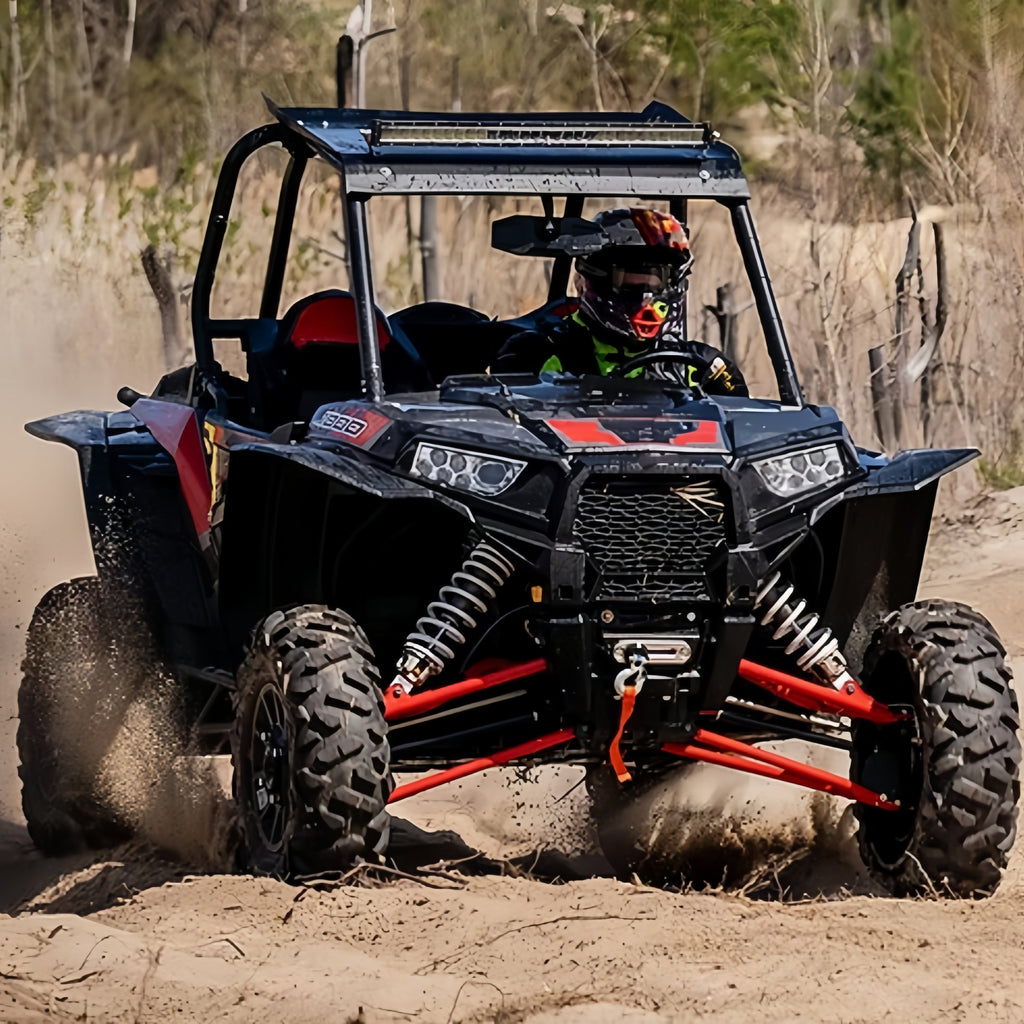 NVK NOMAD™ | Utility Terrain Vehicle