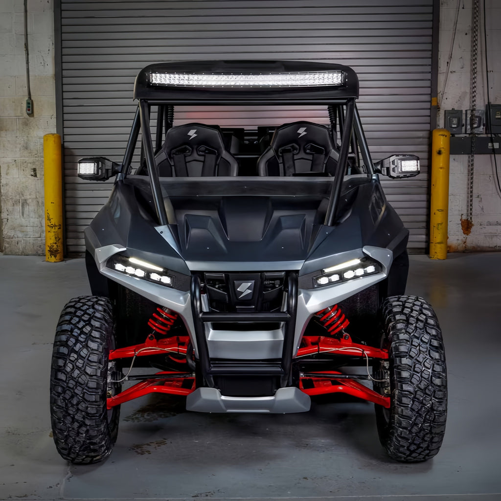 NVK NOMAD™ | Utility Terrain Vehicle