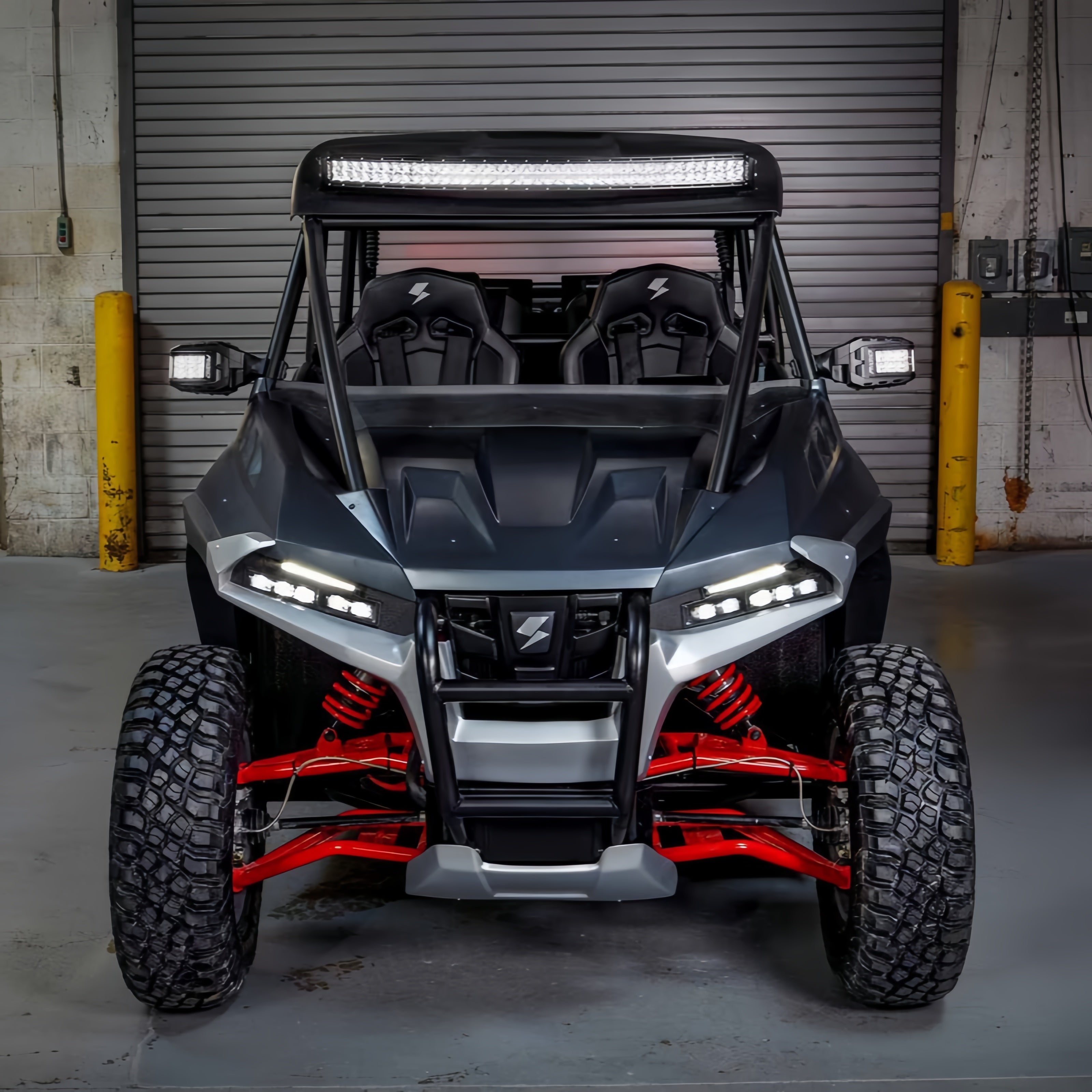 NVK NOMAD™ | Utility Terrain Vehicle