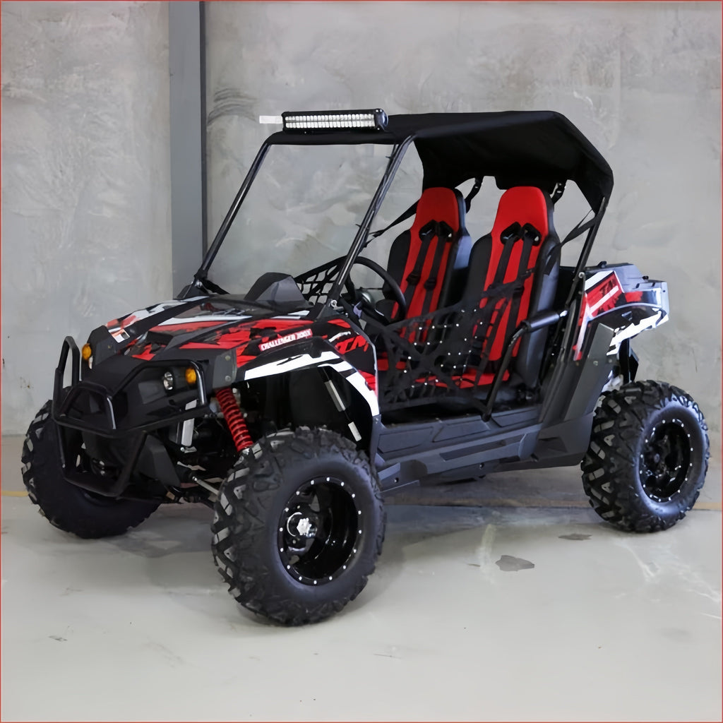 NVK NOMAD™ | Utility Terrain Vehicle