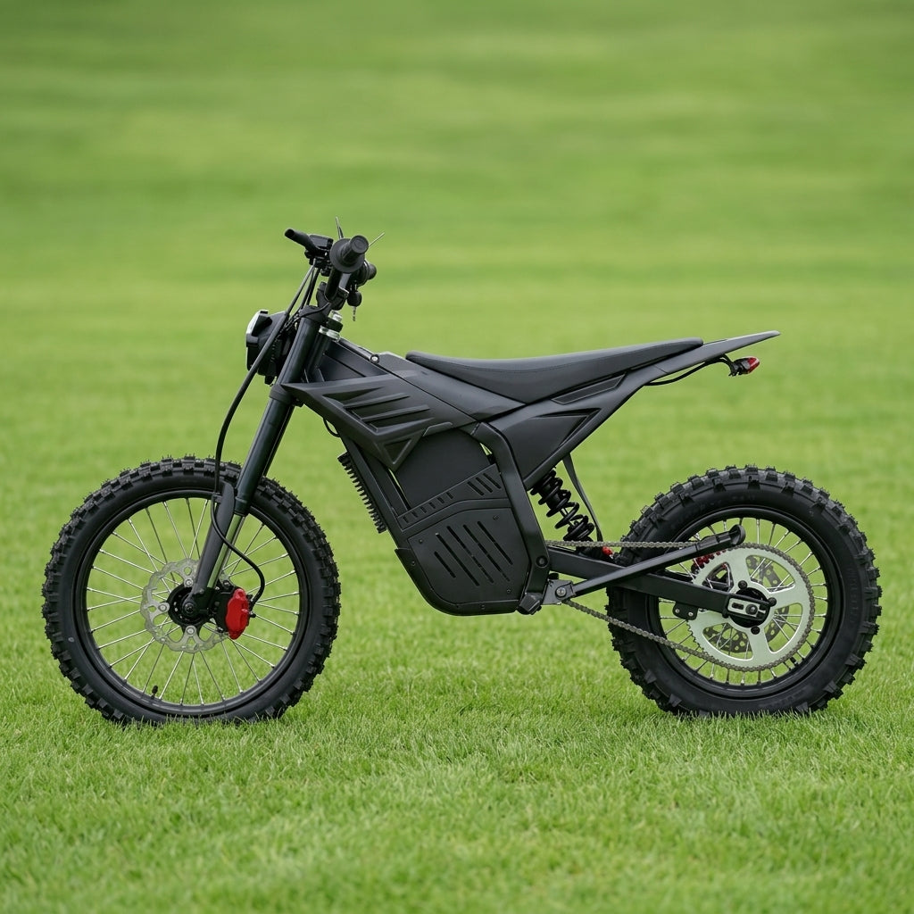 NVK RAVEN MINI™ | Youth Electric Dirt Bike
