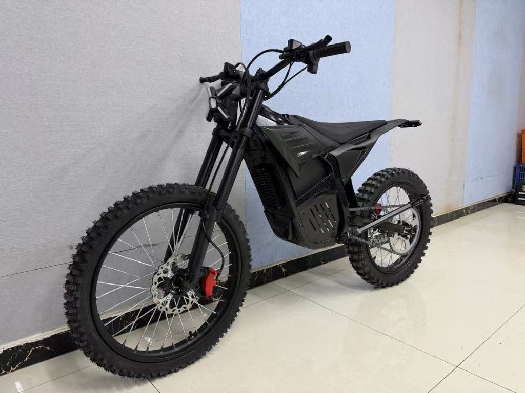 NVK RAVEN™ | Premium Electric Dirt Bike