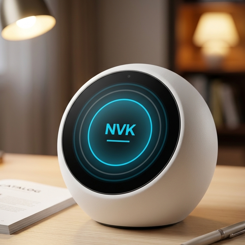NVK ORB™ AI Companion