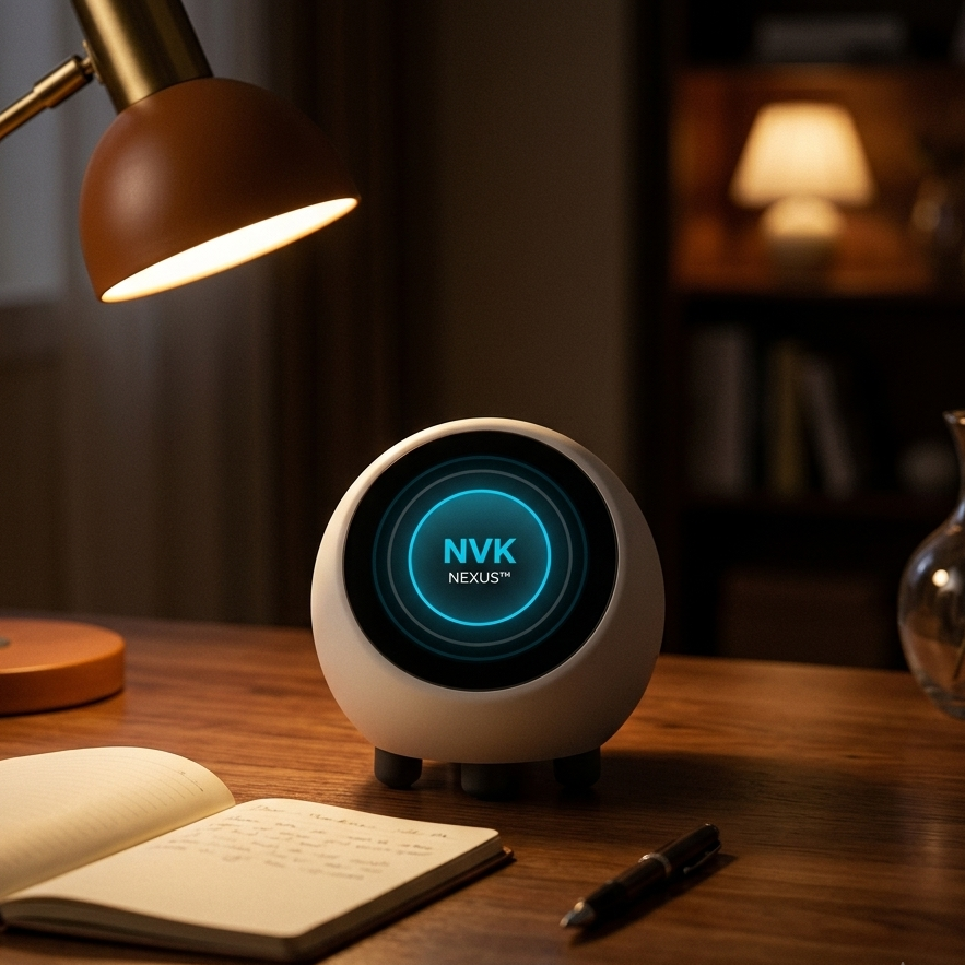 NVK ORB™ AI Companion