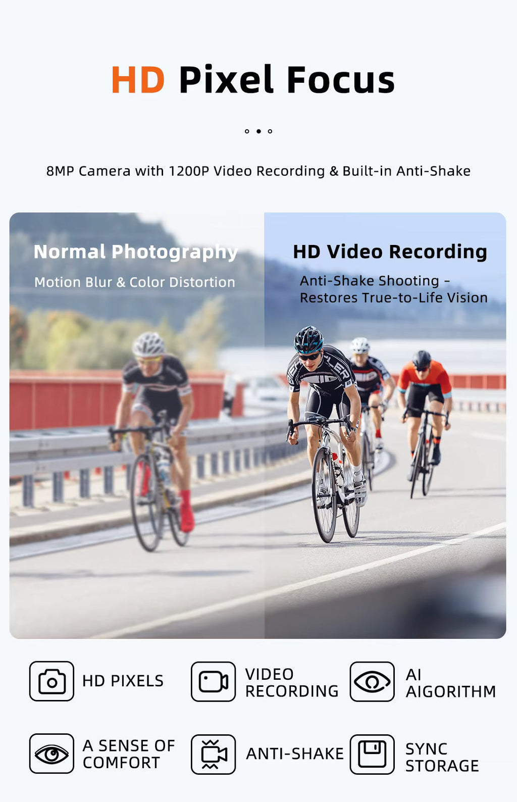 NVK VISION™ CAM X1