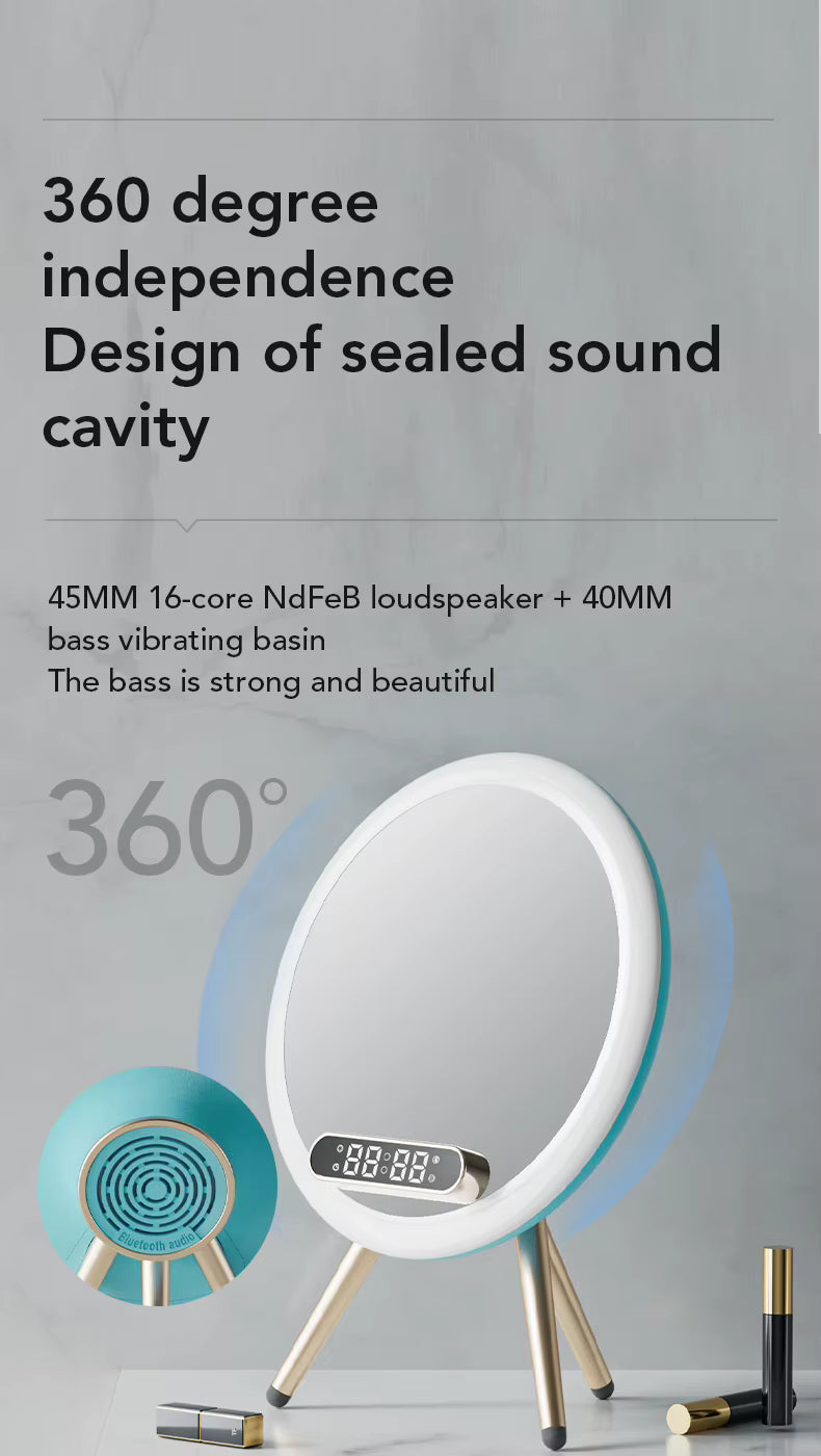 NVK PULSE™ Mirror