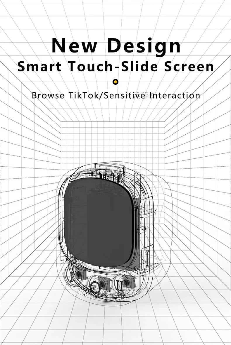NVK CLICK™ - Control Without Touching Your Screen.