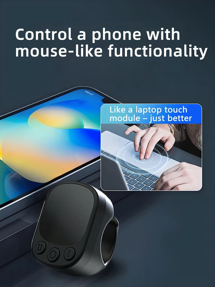 NVK CLICK™ - Control Without Touching Your Screen.