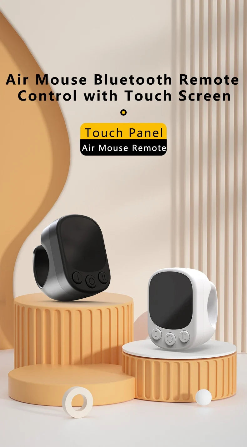 NVK CLICK™ - Control Without Touching Your Screen.