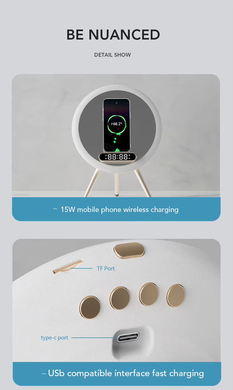 NVK PULSE™ Mirror