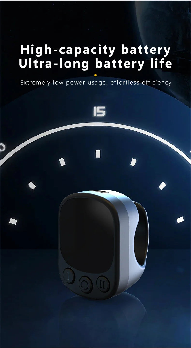 NVK CLICK™ - Control Without Touching Your Screen.