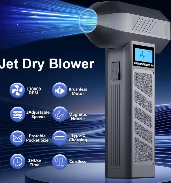 NVK AIRBLAST™ VORTEX Mini