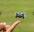 NVK AIR™ MOSQUITO X1 -Pocket-Sized Aerial Intelligence