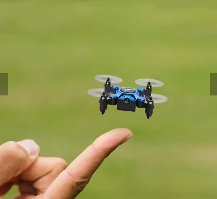 NVK AIR™ MOSQUITO X1 -Pocket-Sized Aerial Intelligence