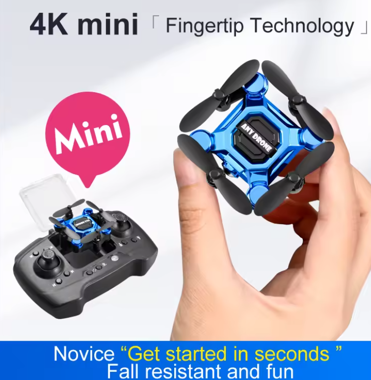 NVK AIR™ MOSQUITO X1 -Pocket-Sized Aerial Intelligence