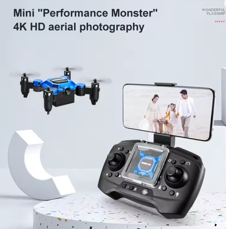 NVK AIR™ MOSQUITO X1 -Pocket-Sized Aerial Intelligence