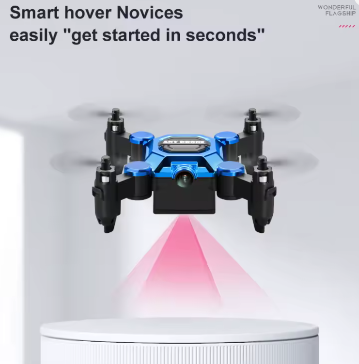 NVK AIR™ MOSQUITO X1 -Pocket-Sized Aerial Intelligence