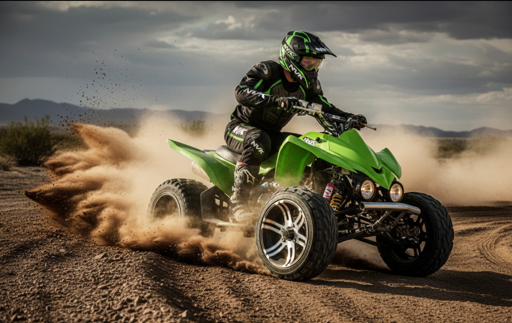 NVK APEX PHANTOM™ | Premium Reverse Trike