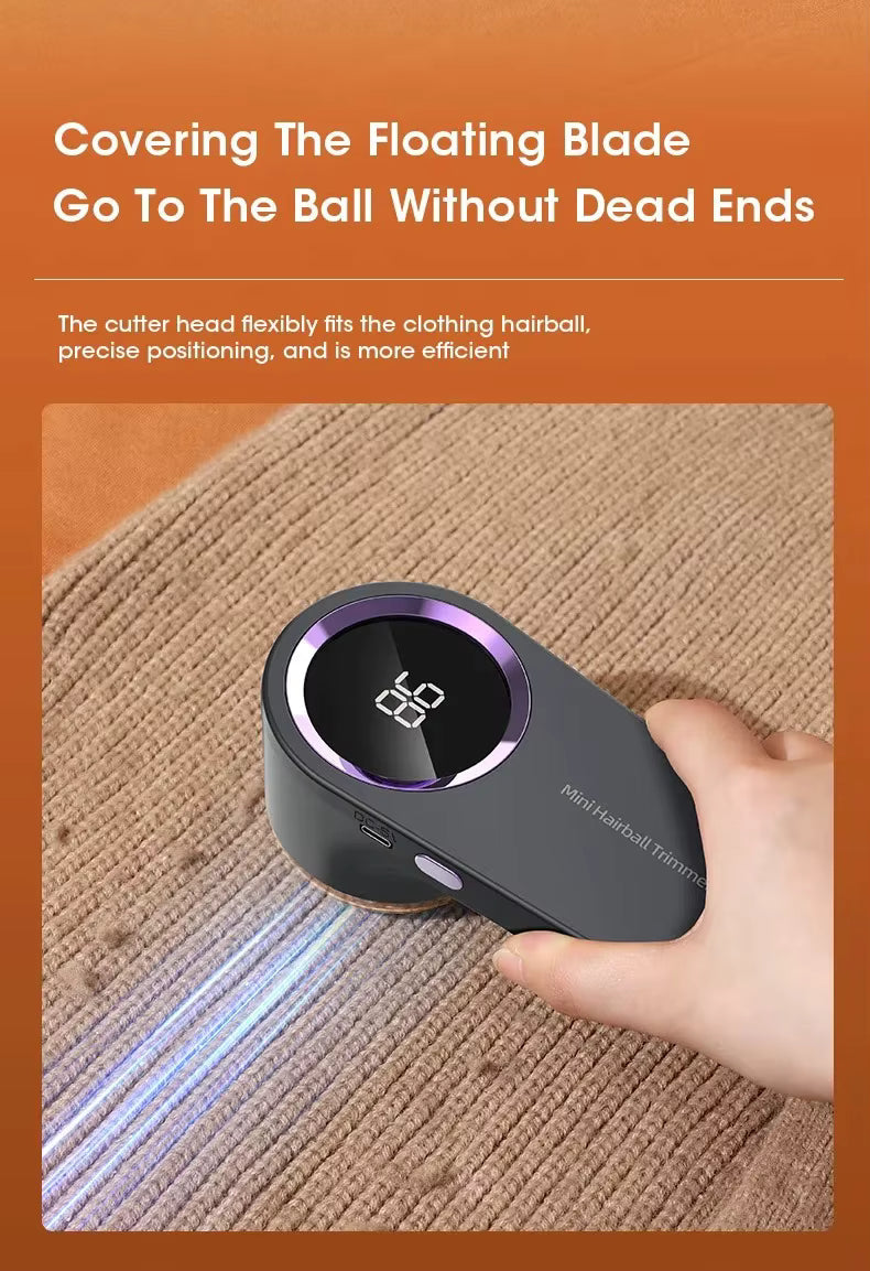 NVK FABRIC RENEW™ Pulse X1 Smart Trimmer