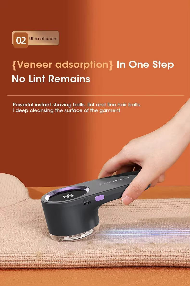 NVK FABRIC RENEW™ Pulse X1 Smart Trimmer
