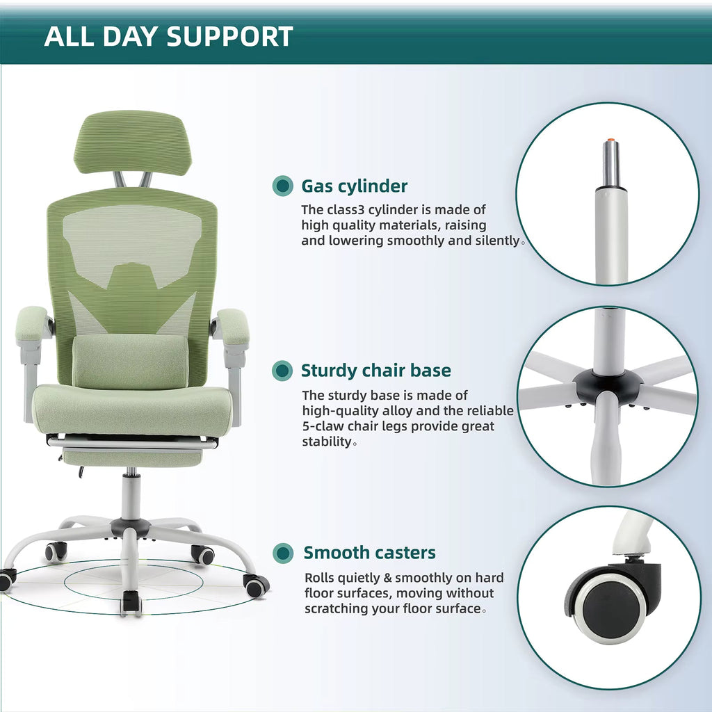 NVK TITAN™ CORE | Creator Gaming Chair