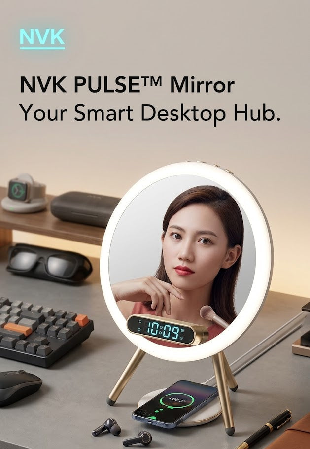 NVK PULSE™ Mirror
