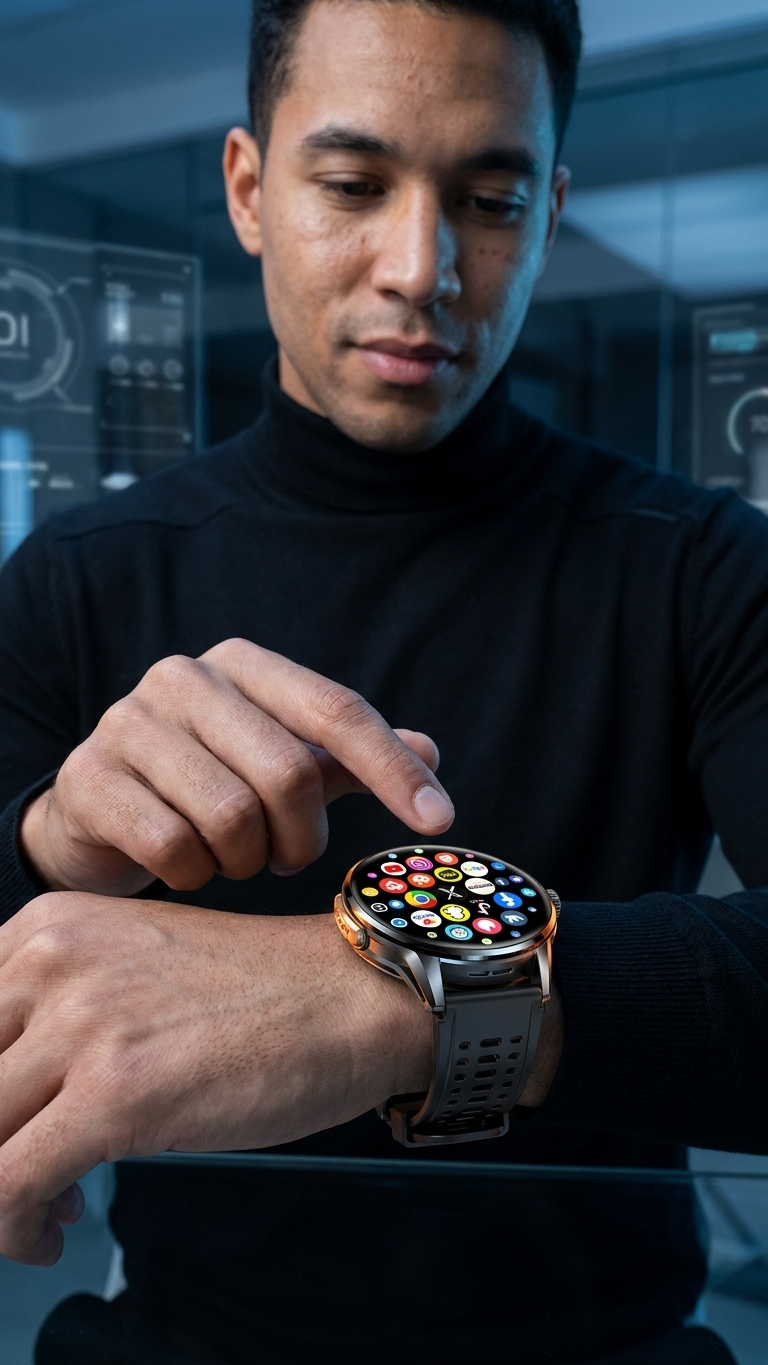 NVK TIME MACHINE™ | The Ultimate NVK Wearable | The Future, Now