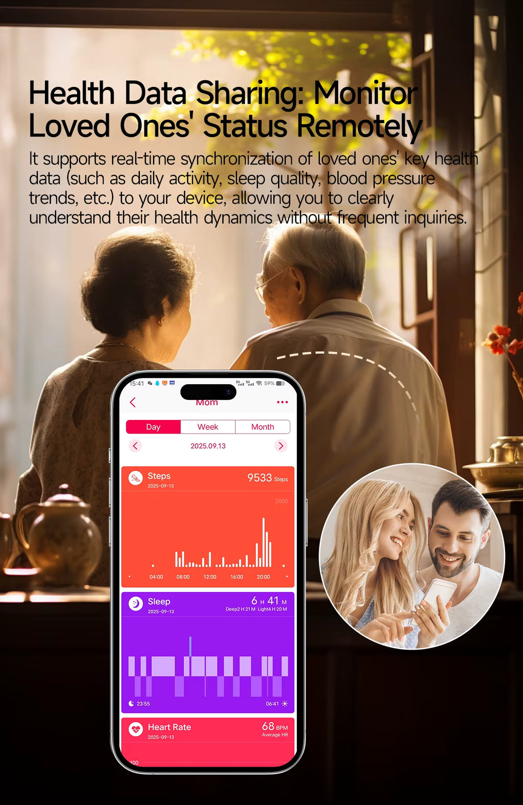 NVK LIFE TIME™ | Flagship Wellness Intelligence Smartwatch