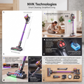 NVK CLEAN™ | Intelligent Cordless Vacuum System